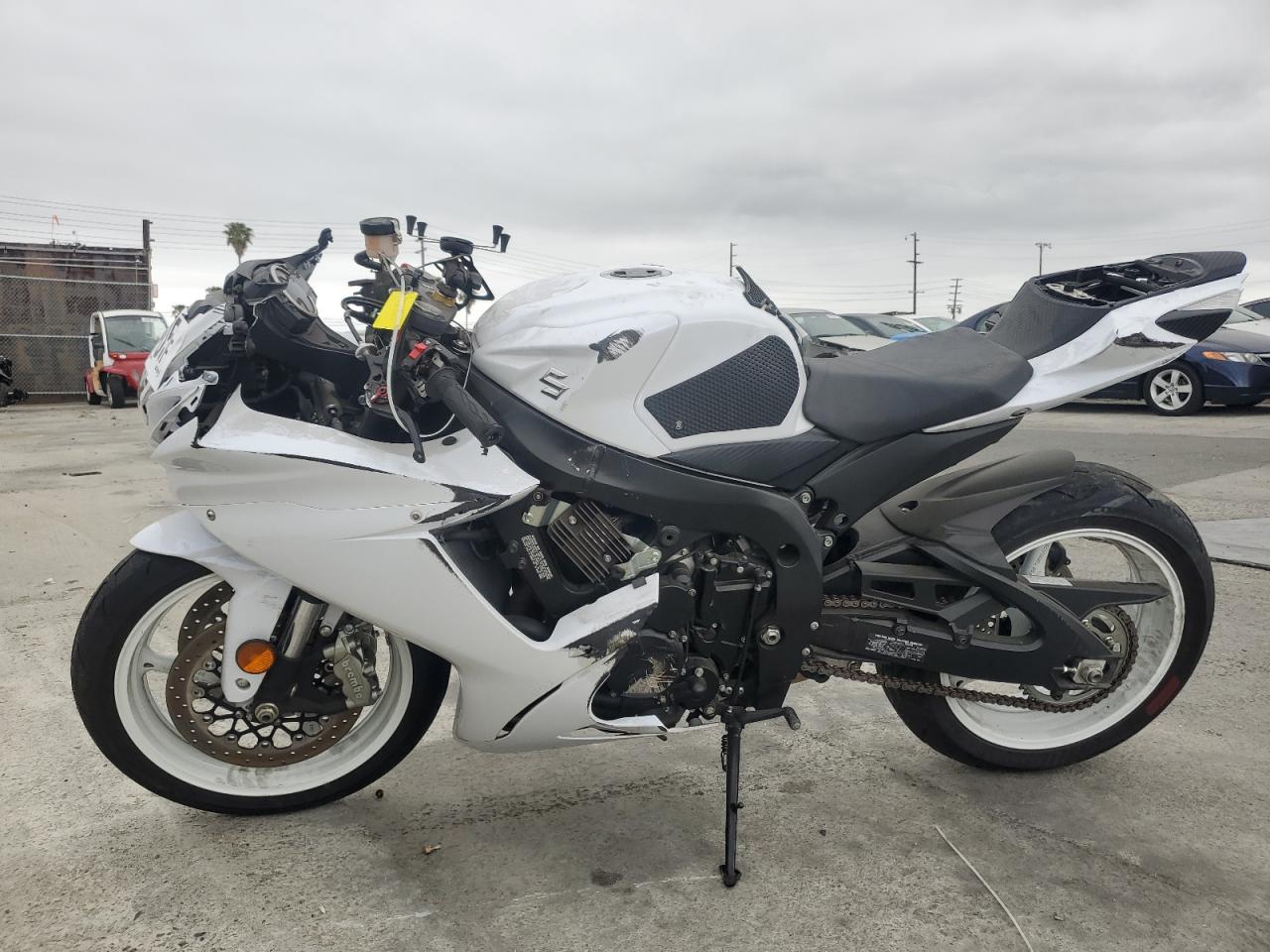 js1gn7fa7l7100501 JS1GN7FA7L7100501 2020 Suzuki Gsx-R600