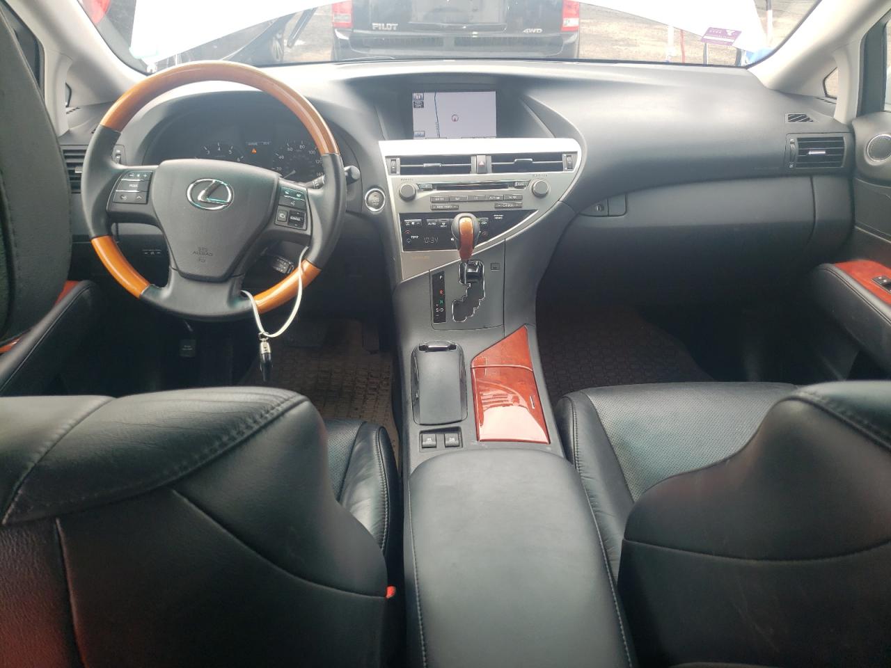 2012 Lexus Rx 350 VIN: 2T2BK1BAXCC149181 Lot: 56707605