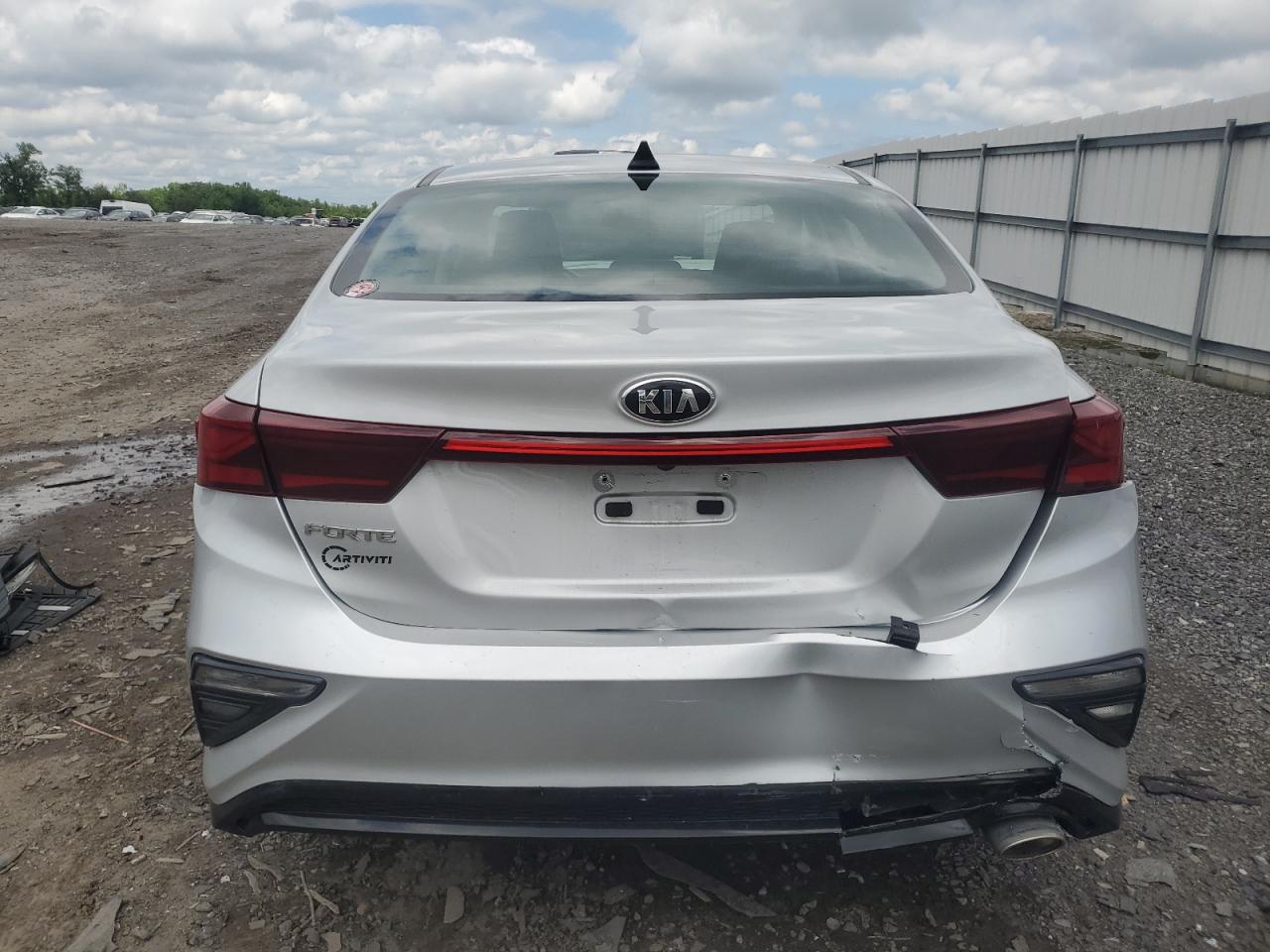 2021 Kia Forte Fe VIN: 3KPF24AD5ME334549 Lot: 57179825