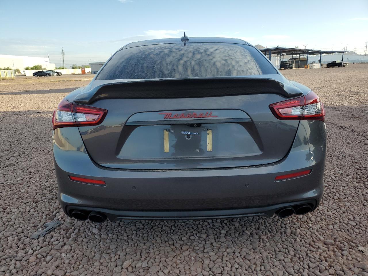 2019 Maserati Ghibli VIN: ZAM57XSA7K1320828 Lot: 56647605