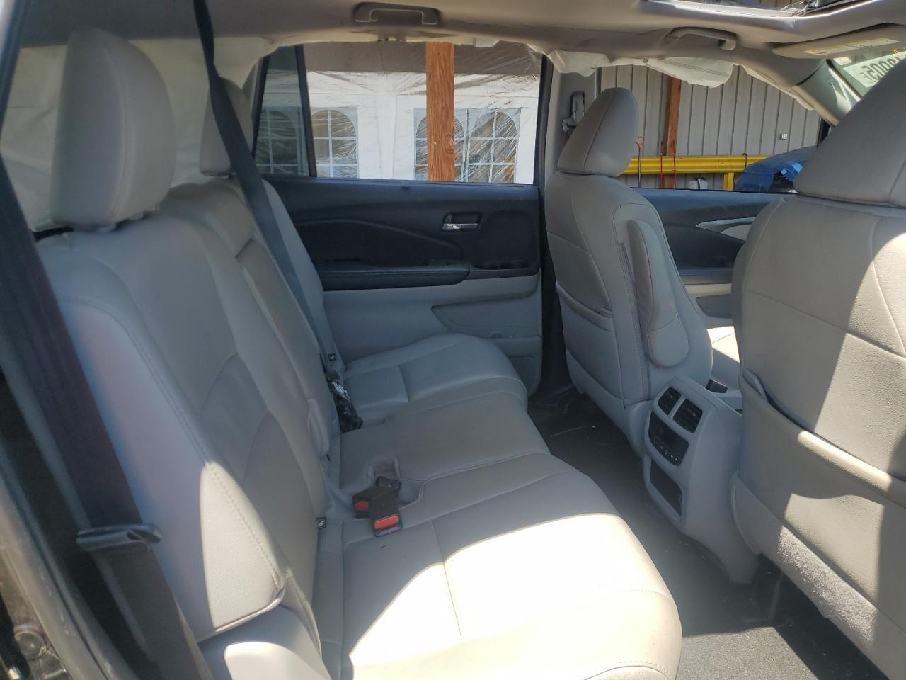 2019 Honda Pilot Exl VIN: 5FNYF6H5XKB051370 Lot: 56143905