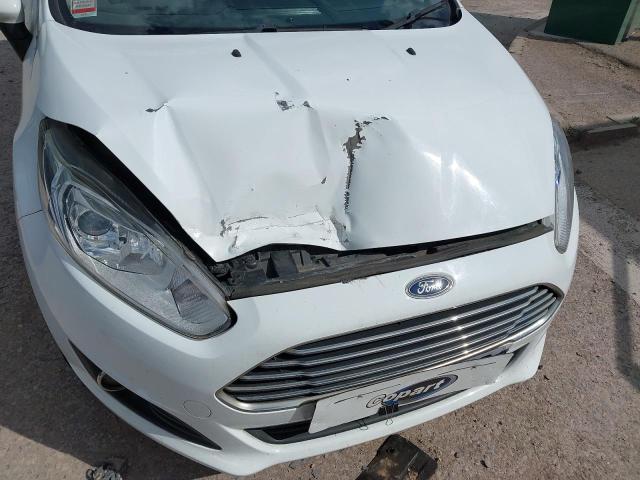 2013 FORD FIESTA ZET