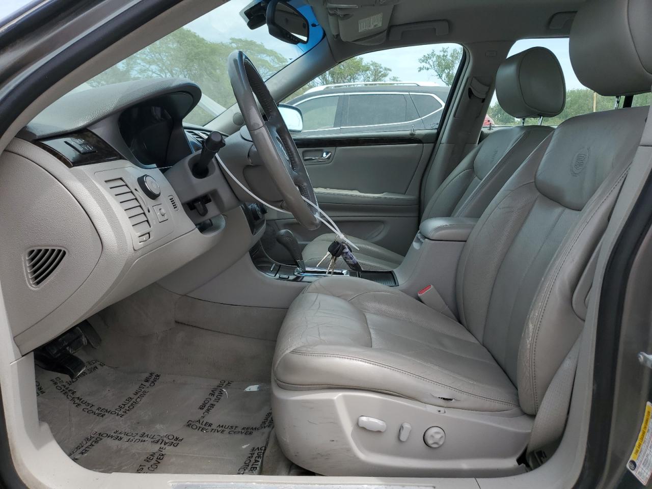 2008 Cadillac Dts VIN: 1G6KD57Y88U117015 Lot: 57112405