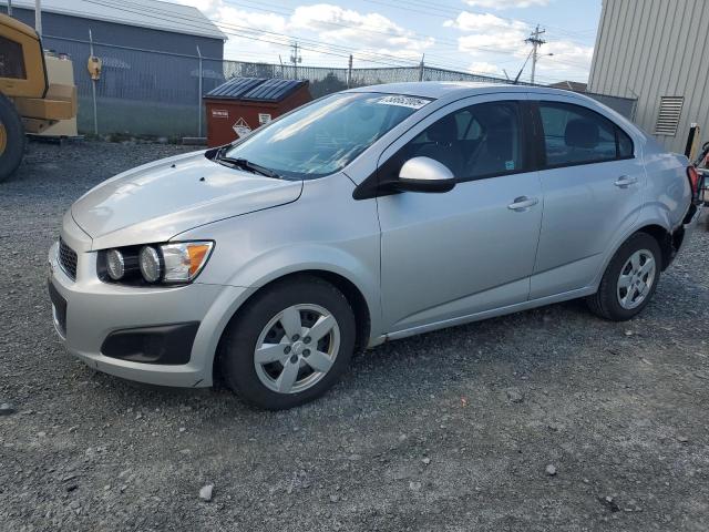 2012 CHEVROLET SONIC LS   for sale at Copart NS - HALIFAX