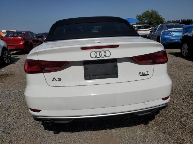  AUDI A3 2018 Белый