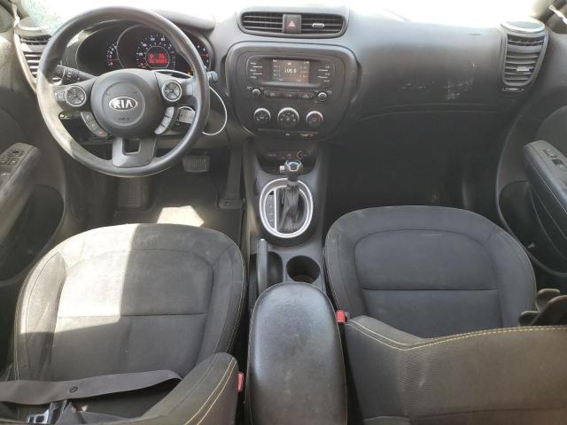 Parquets KIA SOUL 2016 Granatowy