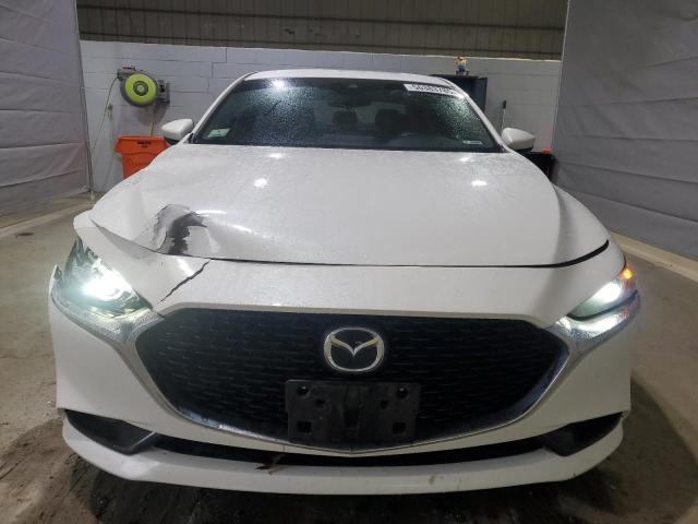  MAZDA 3 2019 Белый