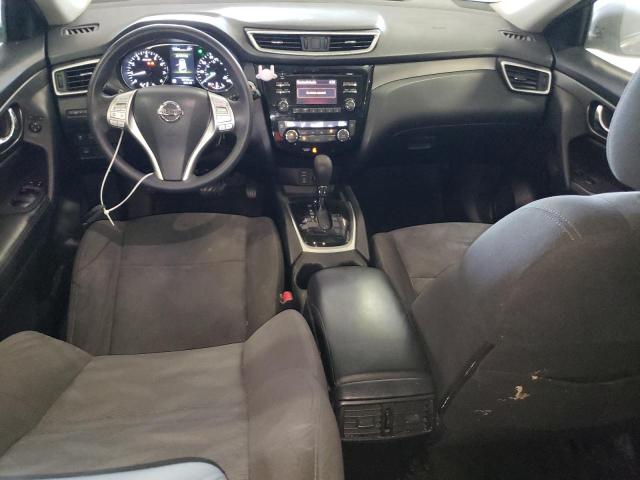  NISSAN ROGUE 2016 Black