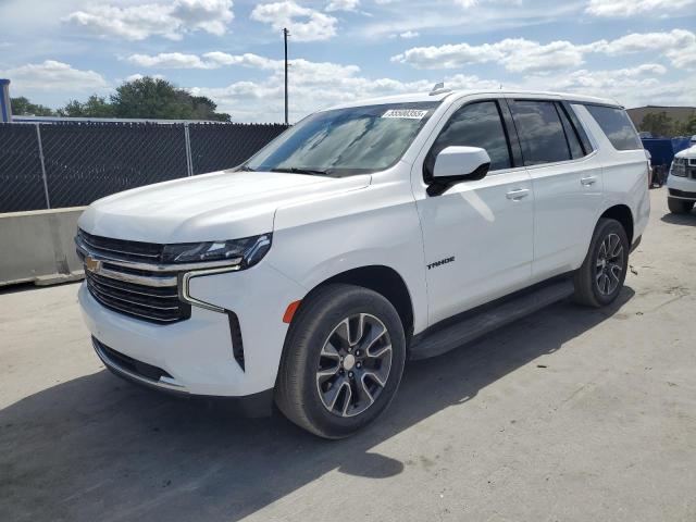 2022 Chevrolet Tahoe C1500
