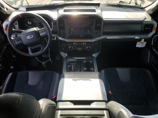  FORD F150 2023 Синий