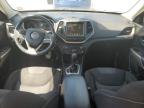 2017 Jeep Cherokee Latitude en Venta en New Orleans, LA - Minor Dent/Scratches