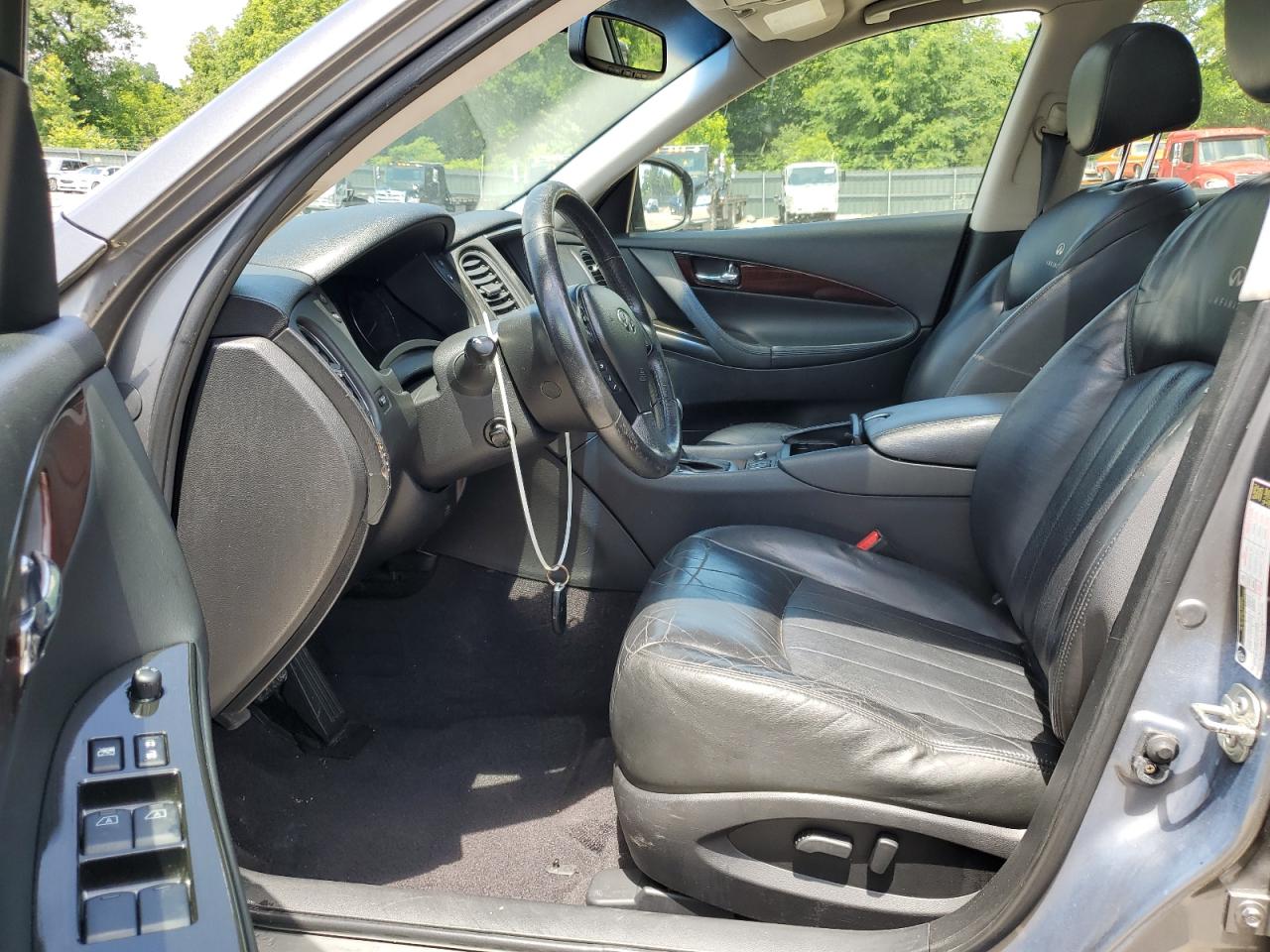 2012 Infiniti Ex35 Base VIN: JN1AJ0HP8CM400195 Lot: 58467305