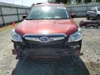 2016 Subaru Forester 2.5I Limited en Venta en Arlington, WA - Front End
