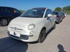 2010 FIAT 500 C LOUN for sale at Copart SANDWICH