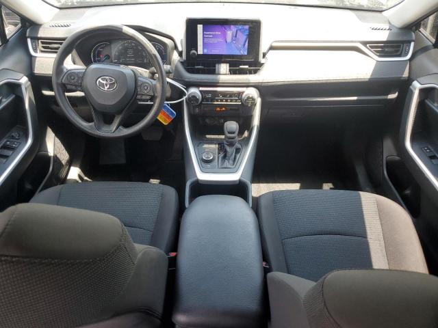  TOYOTA RAV4 2024 Szary
