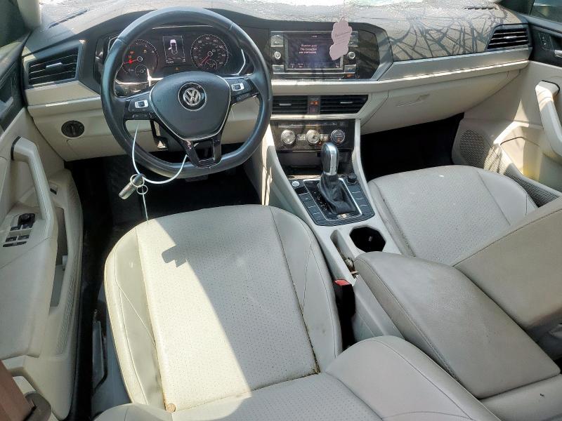  VOLKSWAGEN JETTA 2019 Синий