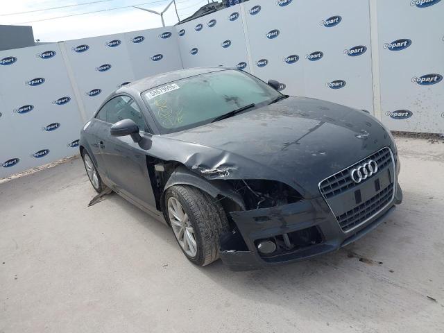 2010 AUDI TT SPORT T