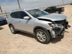 2015 Nissan Rogue S de vânzare în Andrews, TX - Front End
