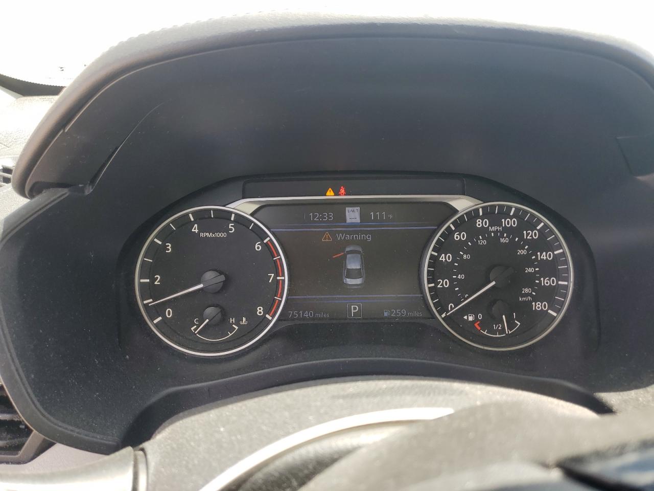 2020 Nissan Altima Platinum VIN: 1N4AL4FV2LN310458 Lot: 56121735