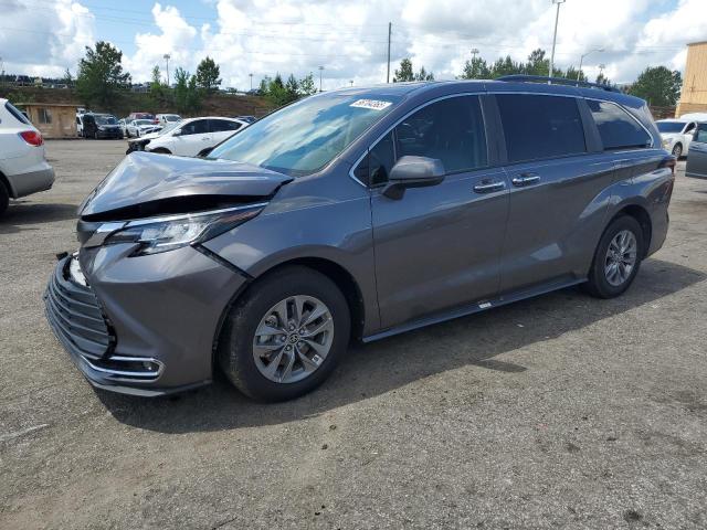 2023 Toyota Sienna Xle