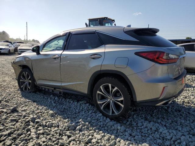  LEXUS RX350 2019 Silver