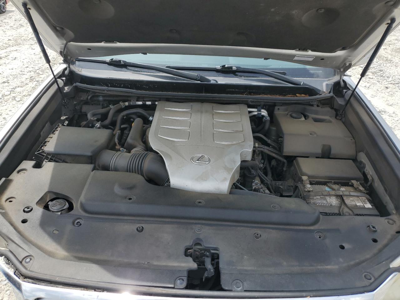 2010 Lexus Gx 460 VIN: JTJBM7FX5A5002855 Lot: 56566485