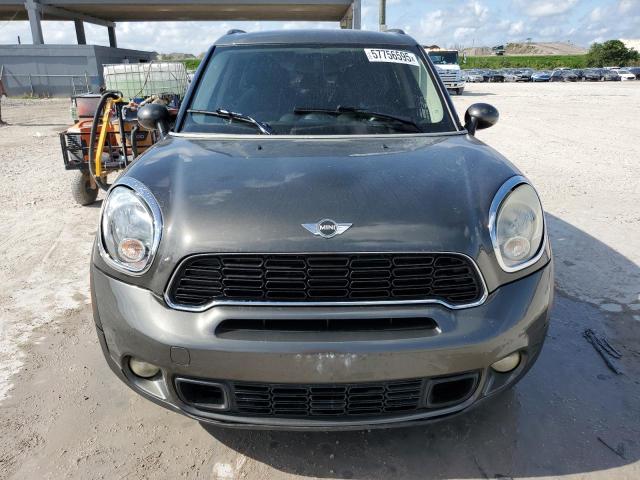 Crossovers MINI COOPER 2012 Сharcoal