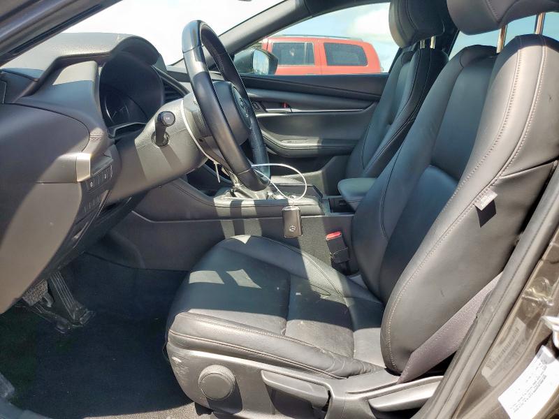 MAZDA 3 2020 Серый
