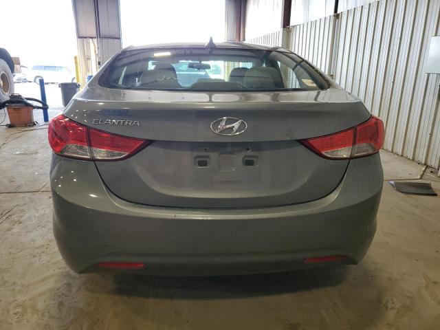  HYUNDAI ELANTRA 2013 Серый
