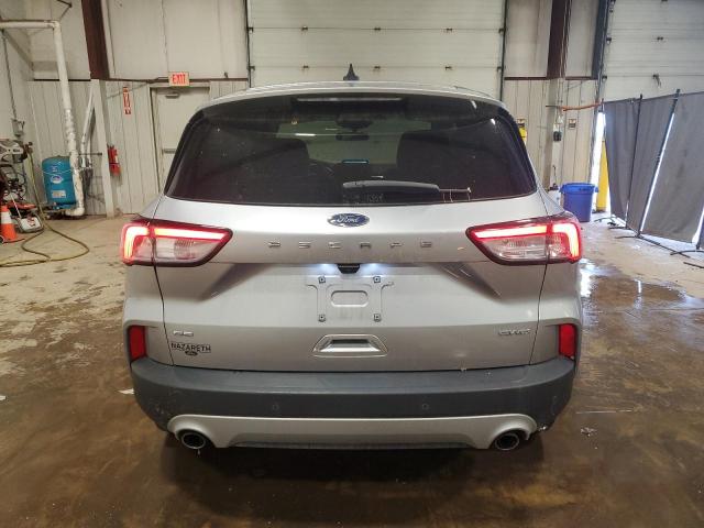  FORD ESCAPE 2022 Silver