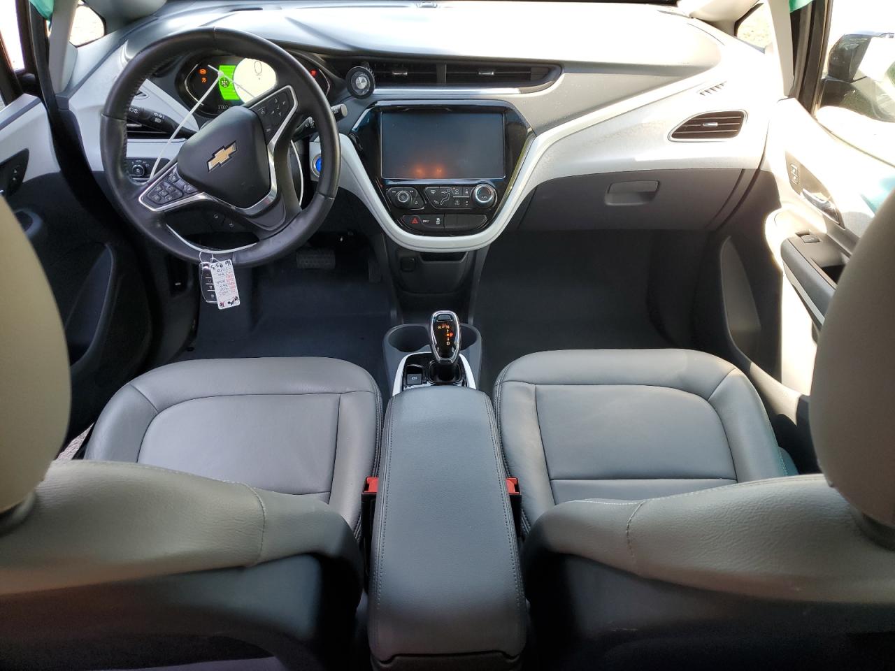 2019 Chevrolet Bolt Ev Lt VIN: 1G1FY6S0XK4127040 Lot: 56050805