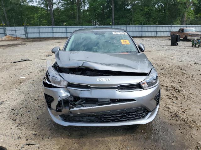  KIA RIO 2023 Серый