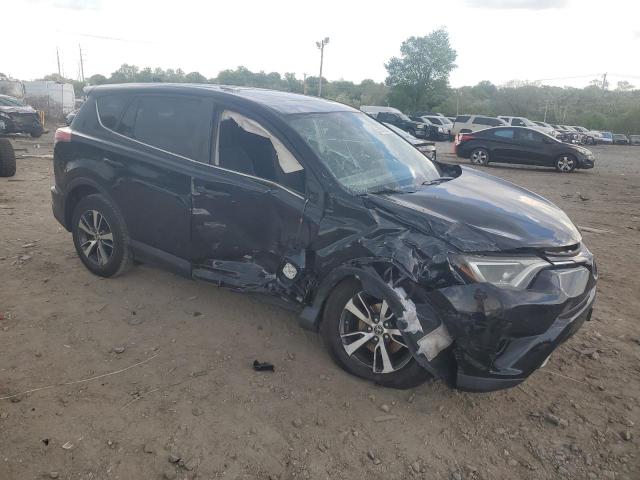  TOYOTA RAV4 2018 Czarny