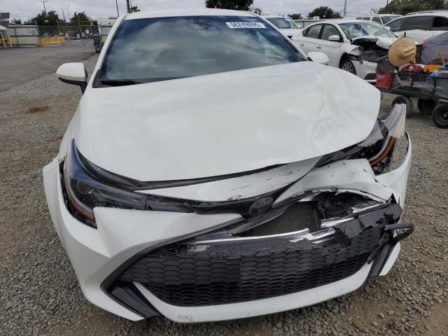  TOYOTA COROLLA 2019 Biały