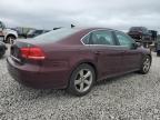 2012 Volkswagen Passat Se for Sale in Columbus, OH - Side