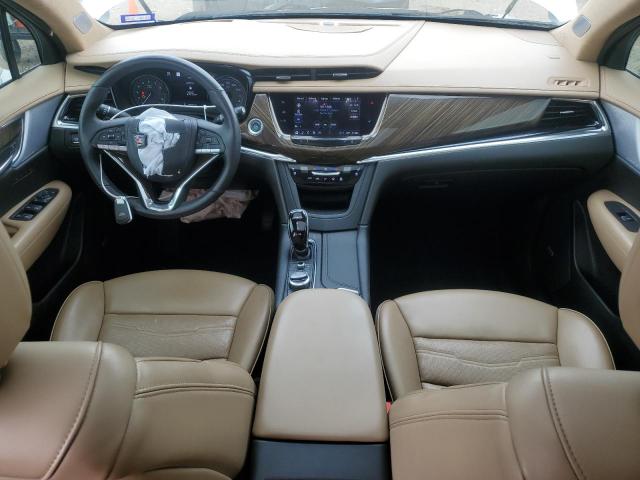 CADILLAC XT6 PLATIN 2022 Белый