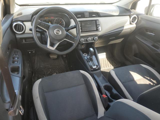  NISSAN VERSA 2020 Black