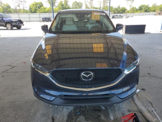  MAZDA CX-5 2021 Granatowy