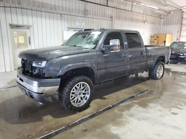 2005 Chevrolet Silverado K2500 Heavy Duty