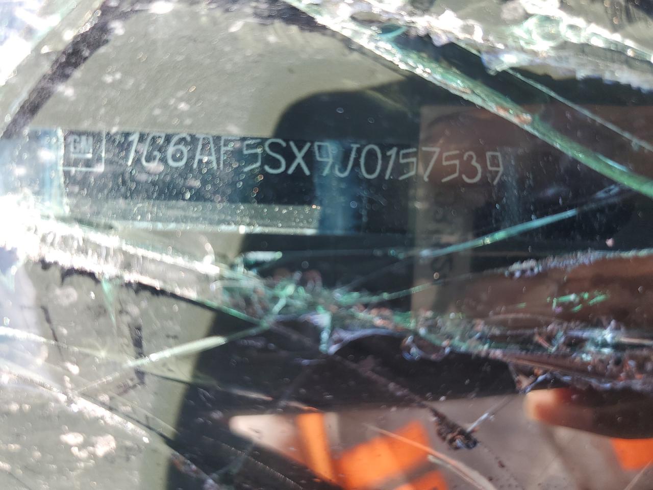 2018 Cadillac Ats Luxury VIN: 1G6AF5SX9J0157539 Lot: 57805695