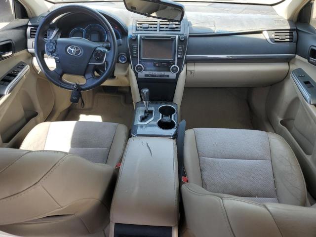  TOYOTA CAMRY 2014 Черный