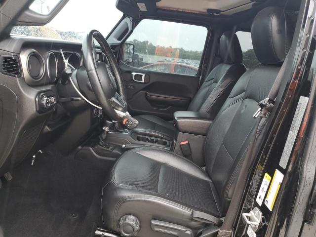 JEEP GLADIATOR 2020 Czarny