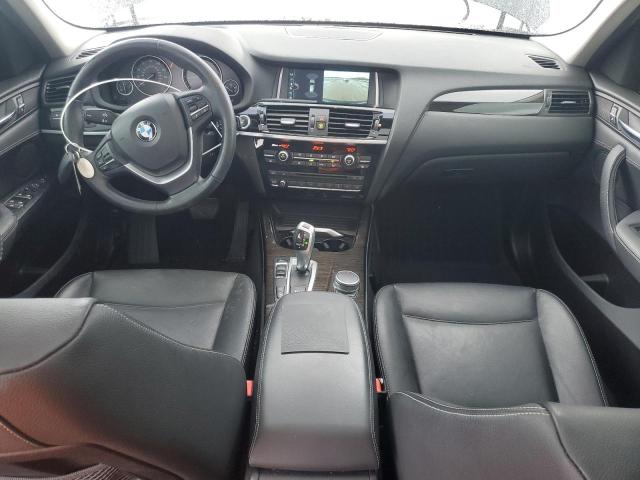  BMW X3 2017 Czarny