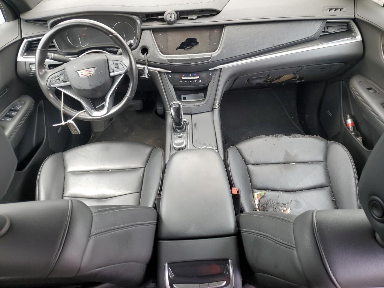 2023 Cadillac Xt6 Luxury VIN: 1GYKPBR42PZ144994 Lot: 56582285