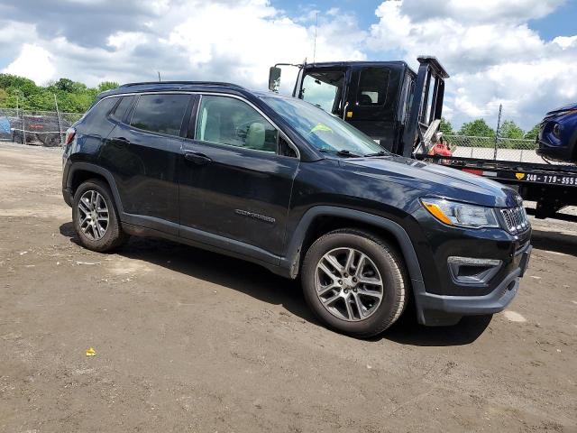  JEEP COMPASS 2019 Black