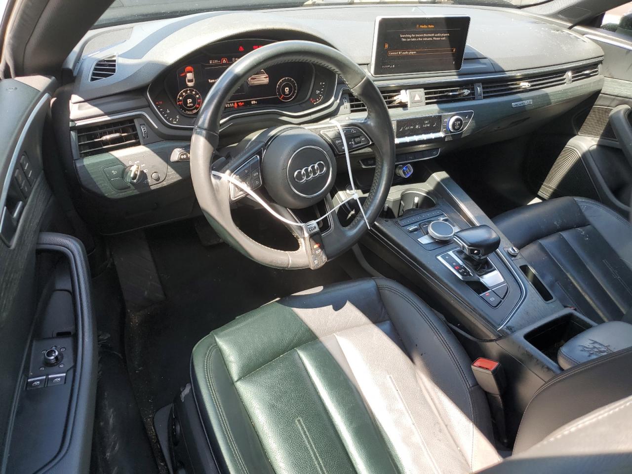 2018 Audi A5 Premium Plus VIN: WAUPNAF51JA030965 Lot: 56518835