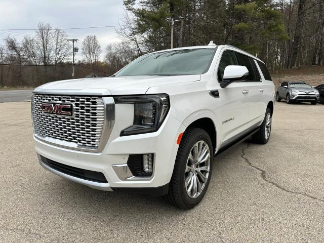  GMC YUKON 2022 White