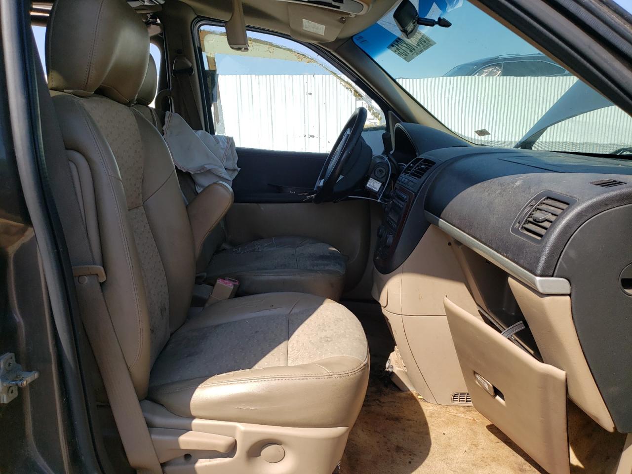 2008 Chevrolet Uplander Lt VIN: 1GNDV33138D203081 Lot: 56378215