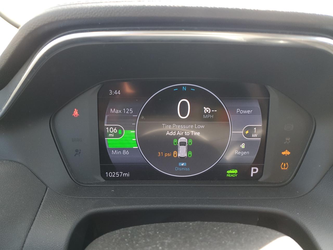 2023 Chevrolet Bolt Euv Lt VIN: 1G1FY6S06P4180891 Lot: 55311475