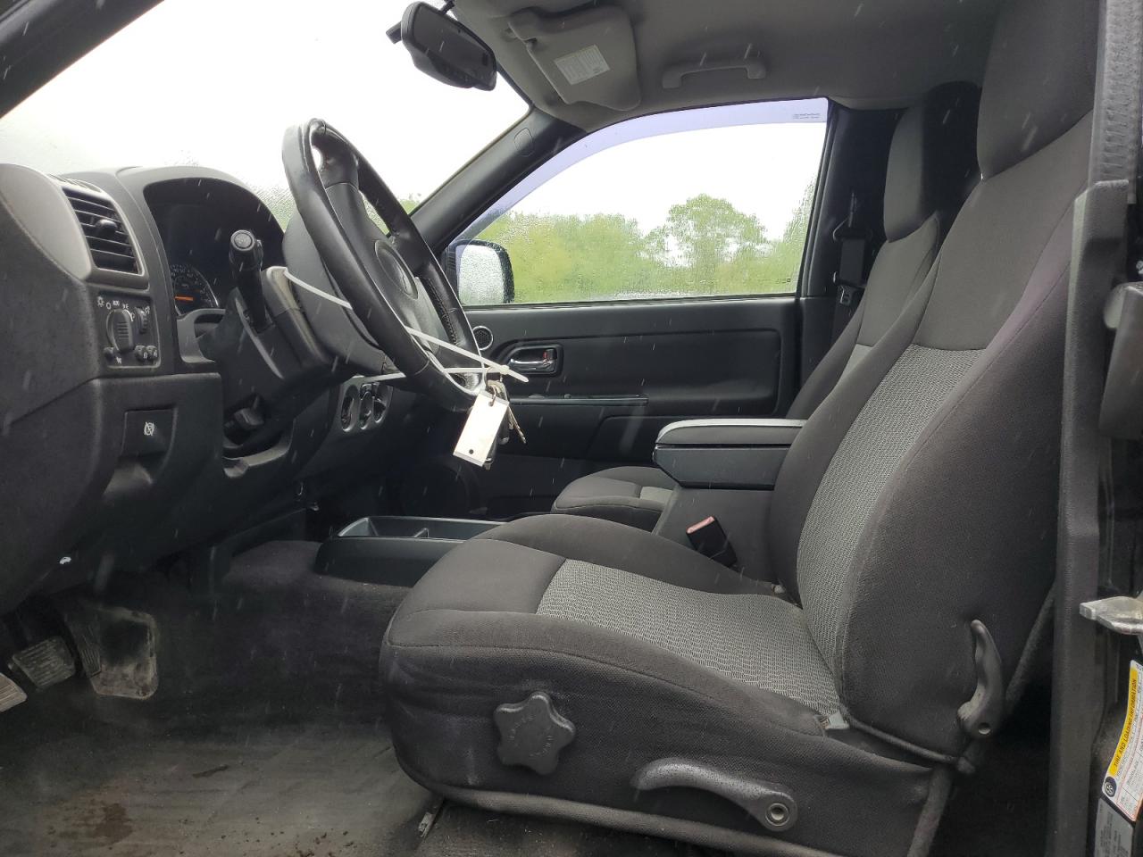 2011 Chevrolet Colorado Lt VIN: 1GCJTDFP5B8115785 Lot: 57242185